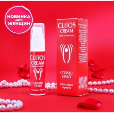 Возбуждающий крем для женщин Clitos Cream  25 гр.