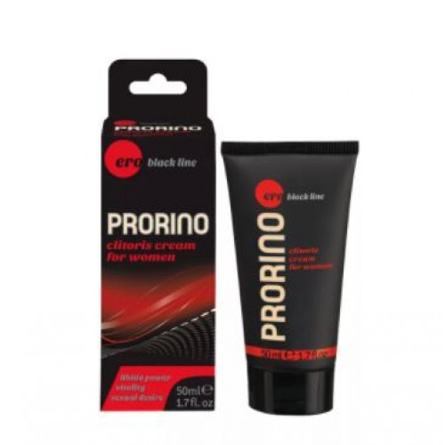 Возбуждающий крем Prorino для клитора 50 ml