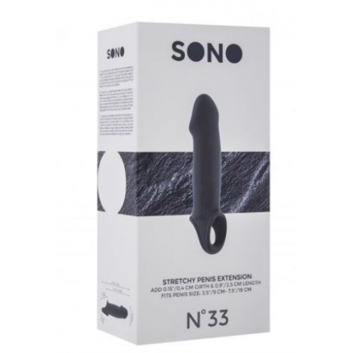 Удлиняющая насадка Sono Best
