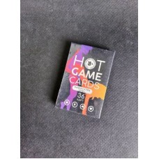 Игральные карты Hot game Cards Камасутра