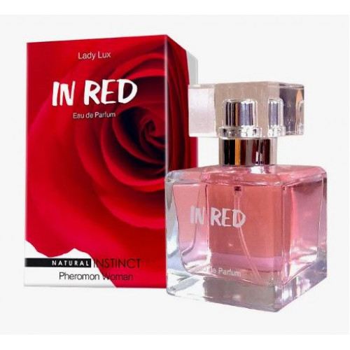 Феромон Lady Lux - In Red 100 ml