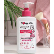 Деликатный гель для интимной гигиены Floresan, 250 мл