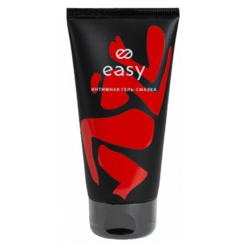 Интимная гель смазка Easy 75 ml