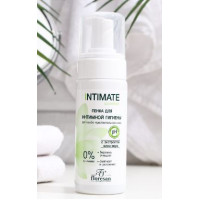 Интимная пенка с экстрактом чистотела и алоэ вера для всей семьи Floresan, 150 мл
