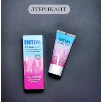 Смазка intim Hyaluronic 60 г