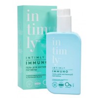 Гель для интимной гигиены Intimly с пребиотиками 220мл