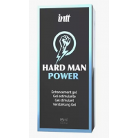 Спрей для Эрекции intt Hard Man POWER 15мл
