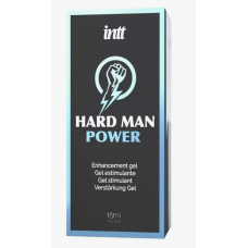 Спрей для Эрекции intt Hard Man POWER 15мл