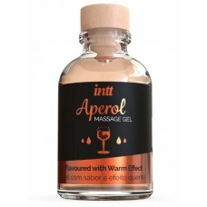 Массажное масло Intt со вкусом Апероль 30 ml