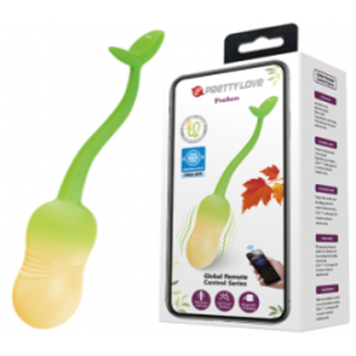 Яичко Для Пар с управлением через телефон BI-300129HP-1