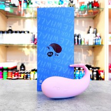 Вибростимулятор яйцо Smile Dolphin управление дистанционное через телефон Вибростимулятор яйцо Smile Dolphin управление дистанционное через телефон