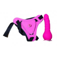 Женский страпон Erokay 15 см