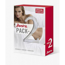 Женские трусики 2 шт. JANIRA