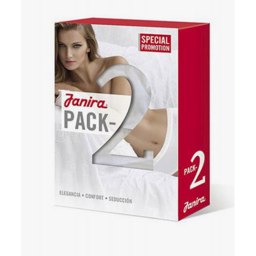 Женские трусики 2 шт. JANIRA