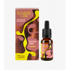 Жидкий вибратор на клитор Pleasure Lab W 15 мл