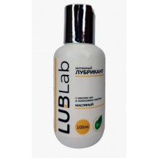 Интимный лубрикант с Камфорой LUBlab 100ml