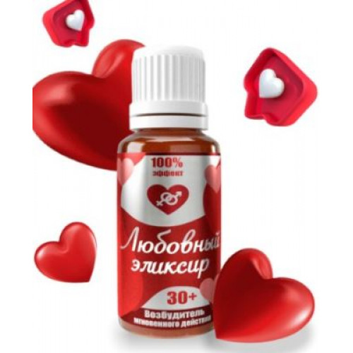 Капли для женщин 30 плюс 30 мл.