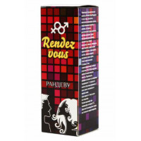 Капли для мужчин и женщин Рандеву RENDEZVOUS - 30 мл.