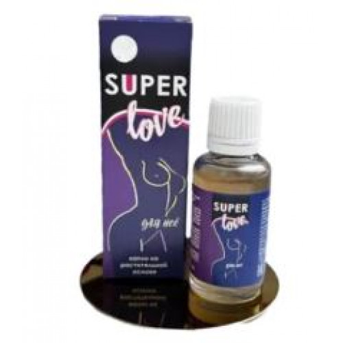 Возбудитель капли super Love 30ml