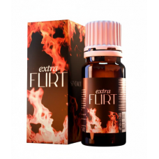 Капли возбудители для него и нее Flirt  - 10 мл.