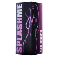 Возбудитель капли Splashme 10 ml