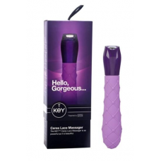 Стимулятор KEY фиолетовый 8051 10 3
