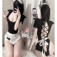 Костюм Киса гувернантка (N01077)