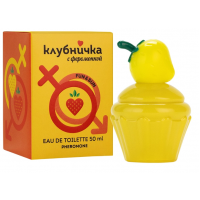 Вода туалетная Клубничка С Феромонкой Fun & Sun 50ml