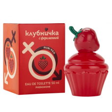 Вода туалетная Клубничка С Феромонкой Rubi Red 50ml 