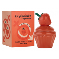 Вода туалетная Клубничка С Феромонкой Vanilla Boom 50ml