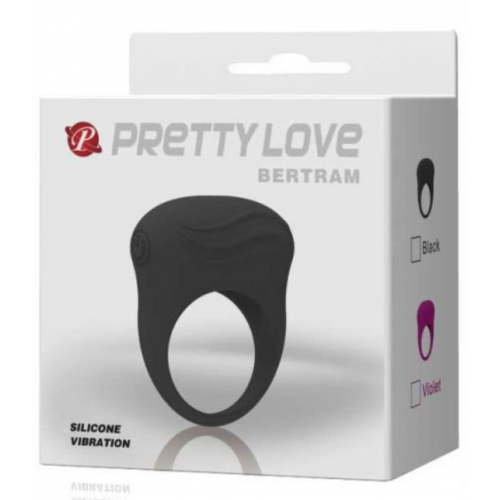 Эрекционное виброколечко Bertram 210136 PL