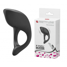 Эрекционное виброколечко Gemma PL BI-210162