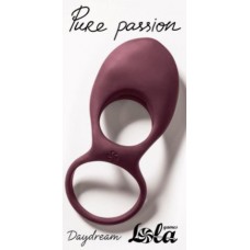 Эрекционное виброкольцо Pure Passion DAYDREAM Fiolet