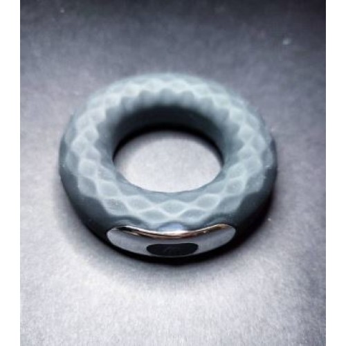 Кольцо на пенис и мошонку Saturn Ring