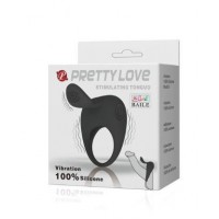 Эрекционное виброколечко Stimulating tonguo PL BI-210135