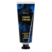 Крем для рук с пчелиным воском и шиммером Арт.18884. 70 мл Milv