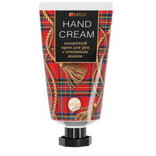 Защитный крем для рук с пчелиным воском. Арт.18907 Milv