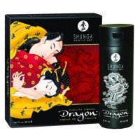 Усиливающий крем для мужчин Shunga Dragon, 60 мл