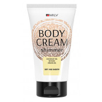 Крем-блеск для тела. 150 мл Milv*