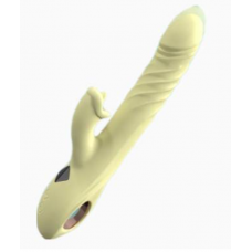 Кролик фрикционный вибратор LMA-001