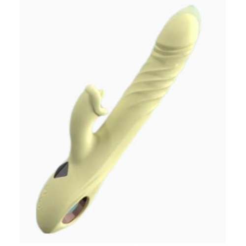 Кролик фрикционный вибратор LMA-001