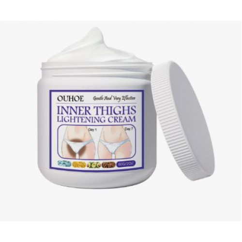 Отбеливающий крем linner thigs lightenning cream