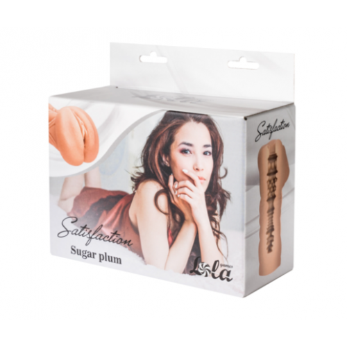 Мастурбатор-вагина LOLA Sugar Plump