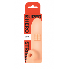 Насадка с подхватом lola super hero striker телесный 13.5 см Lola