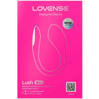 Вибро - яйцо lovense Lush mini