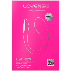 Вибро - яйцо lovense Lush mini