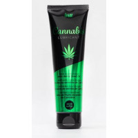 Лубрикант INTT Cannabis 100 ml (с экстрактом каннабиса)