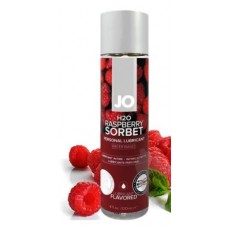 Лубрикант JO Flavored Raspberry Sorbet 30 ml