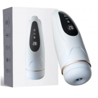 Мастурбатор  Fox art.1209 с посасыванием, вибрацией