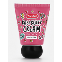 Крем для рук с ароматом малины, 30 мл, TeenBee
